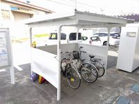 レオパレス清千 共用部分