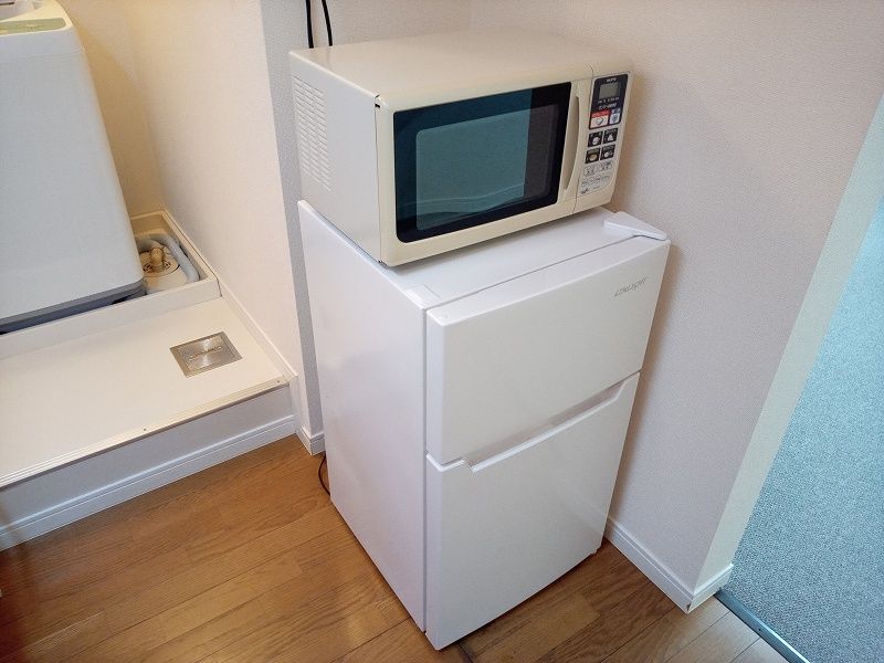 レオパレスバロン その他設備