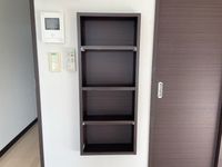 レオネクスト稲嶺 収納