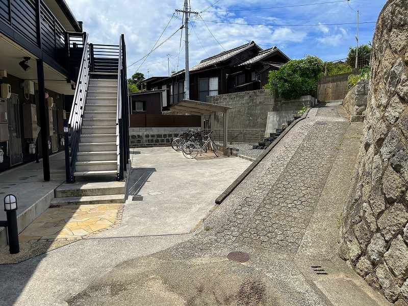 レオネクストＦＥＥＬ 共用部分