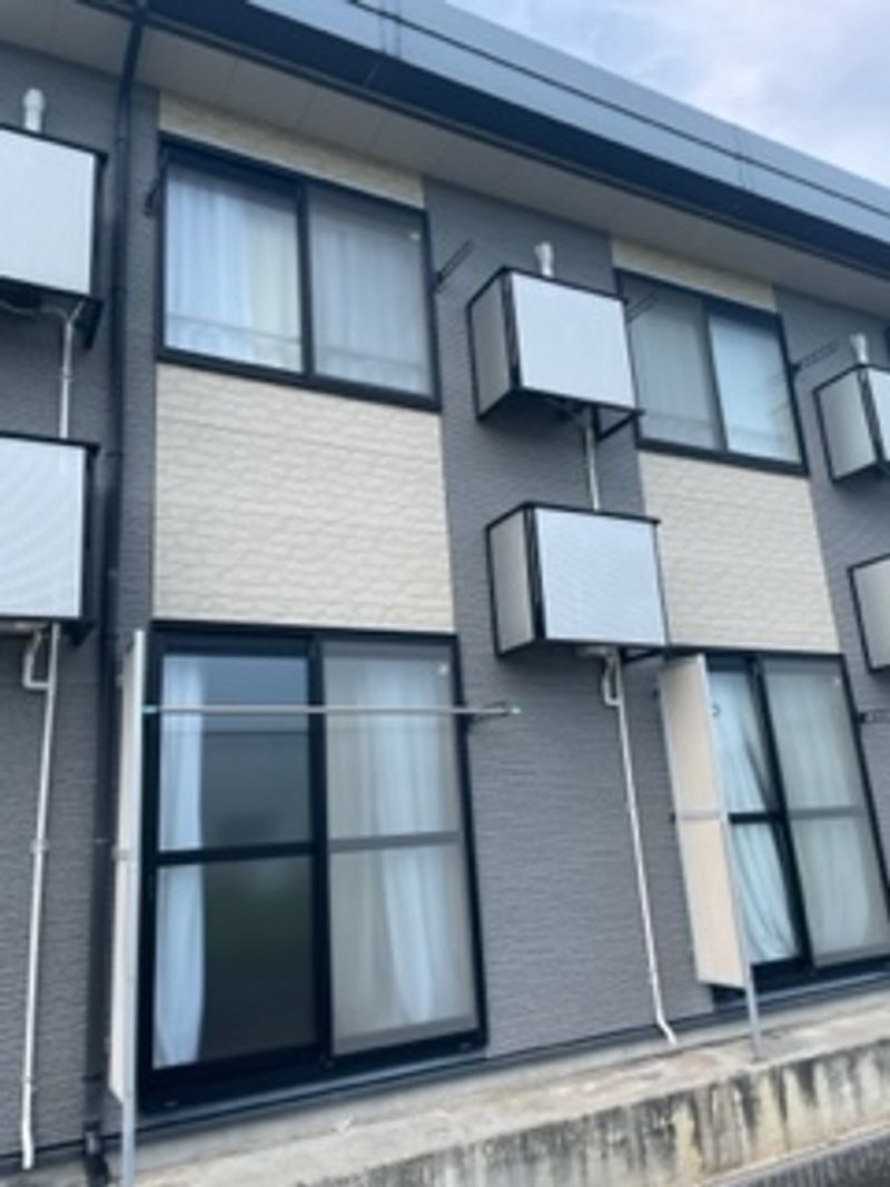 レオパレスエスペランサ バルコニー