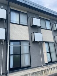 レオパレスエスペランサ バルコニー