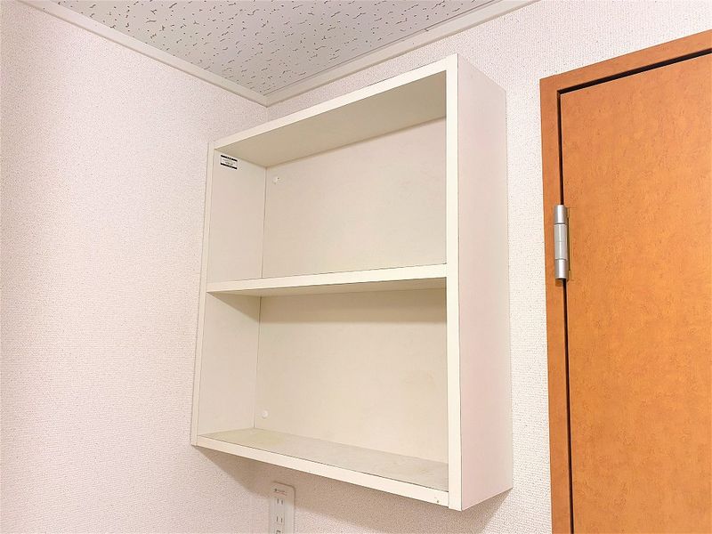 レオパレスみやび 洗面所