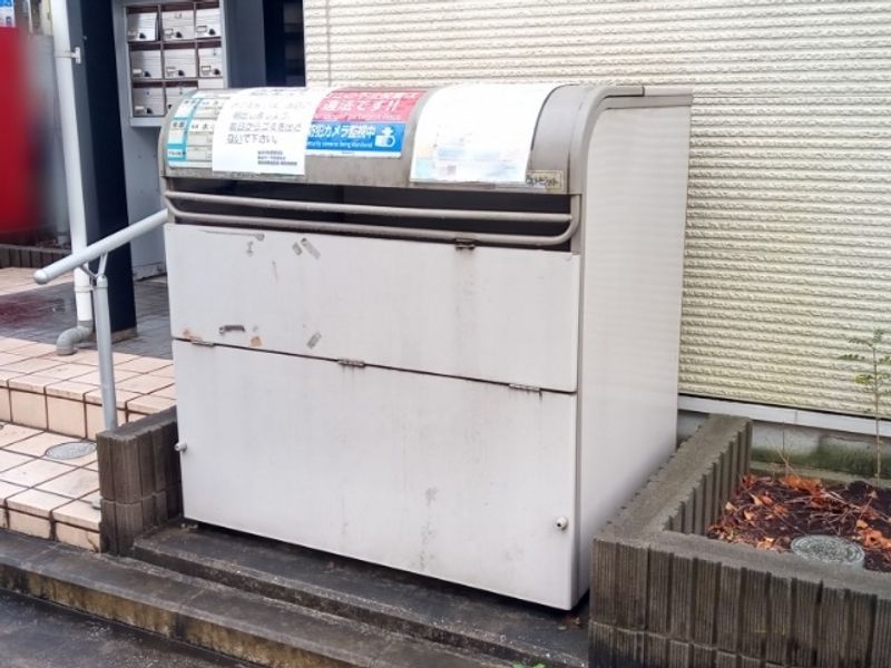 レオネクスト山下公園 共用部分