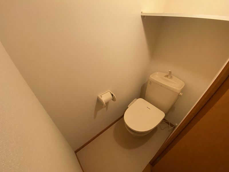 leopalace Koshi Ohashi Kita Side Toilet