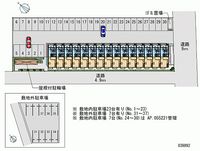 39892月租停車場