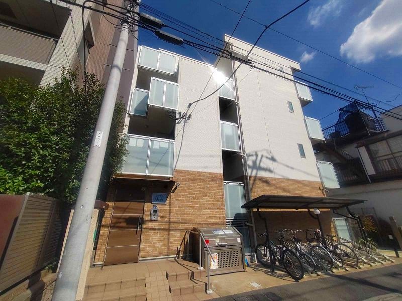 レオネクストクロシェット 外観
