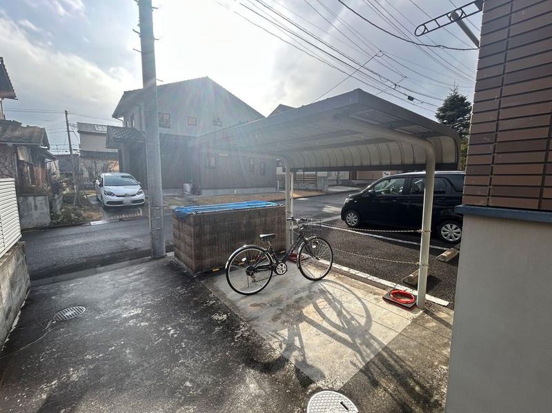 leopalace EXE Khu vực chung