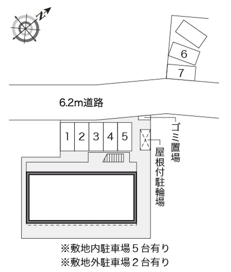 配置図