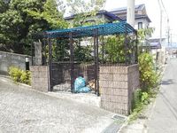 レオパレスリバティ菰田 共用部分