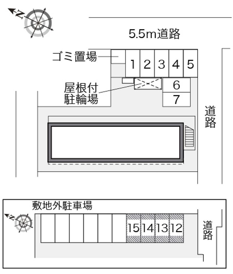 配置図