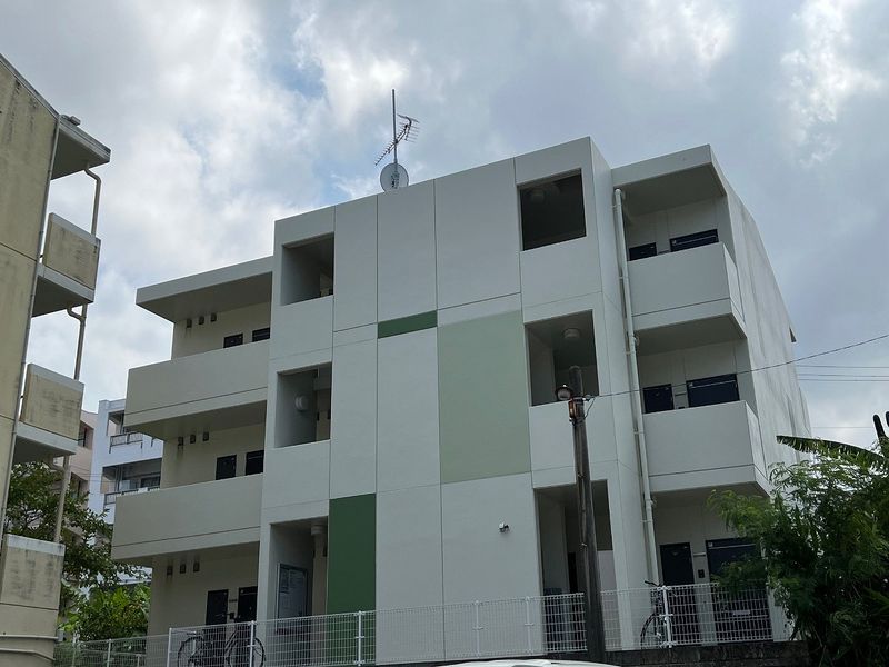クレイノ田原 外観