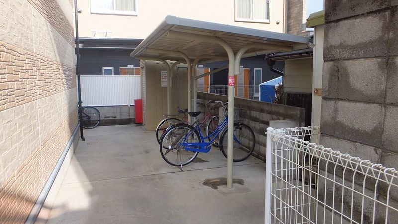 レオパレス神港 共用部分