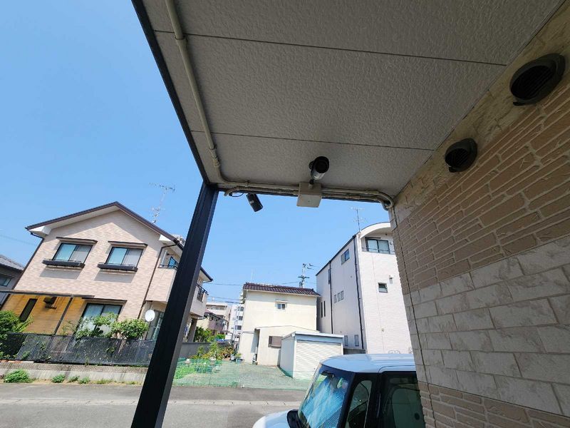 レオパレスラ　プランタン 共用部分