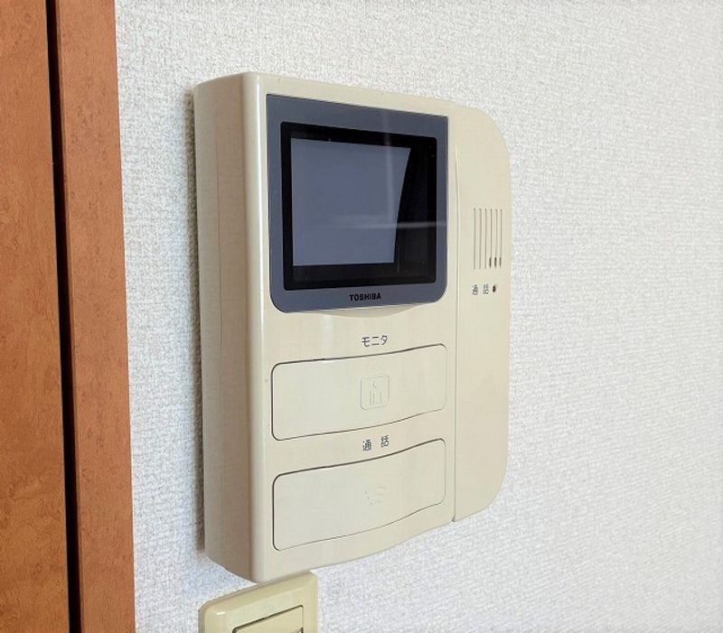 レオパレスサザンウッド セキュリティ