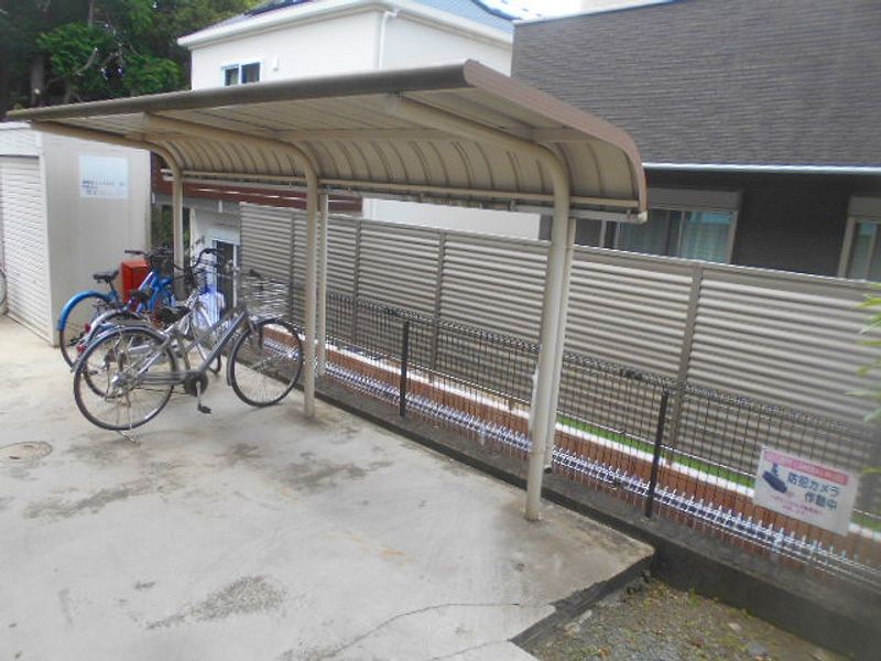 レオパレス大平Ａ 共用部分