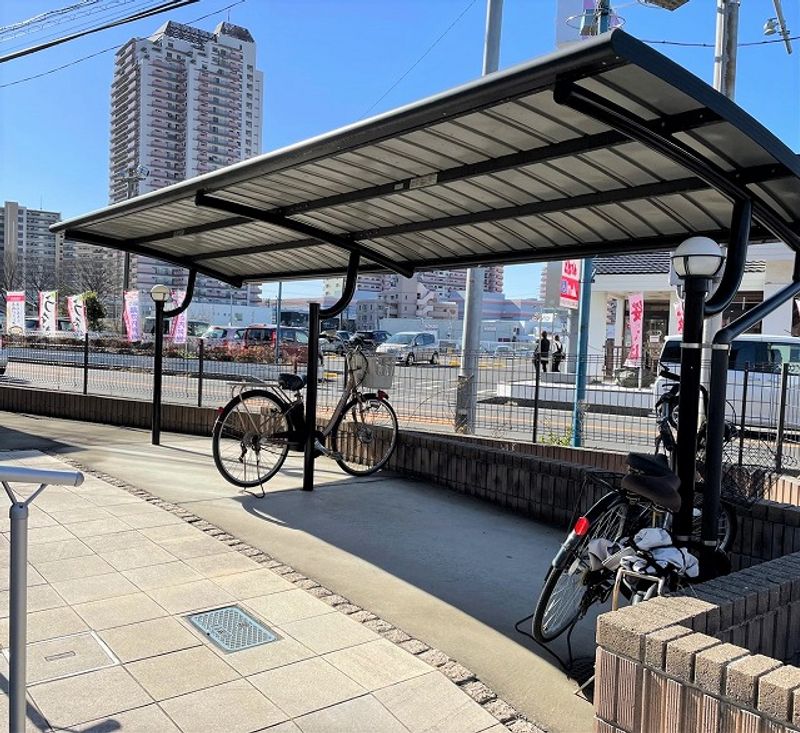 レオネクストコリーナ 共用部分