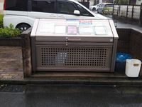レオパレスプラネットホームズ 共用部分