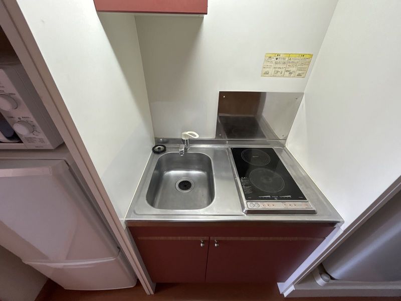 レオパレス柏屋 キッチン