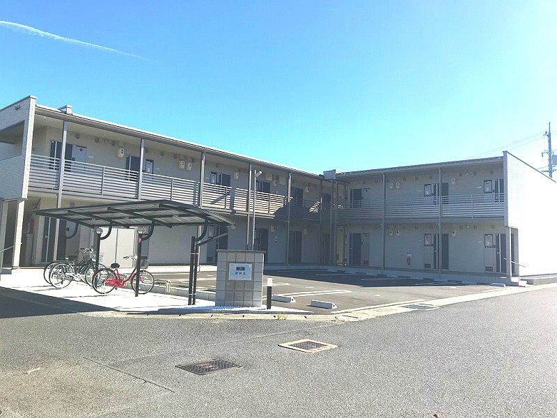 クレイノ伊料北 共用部分