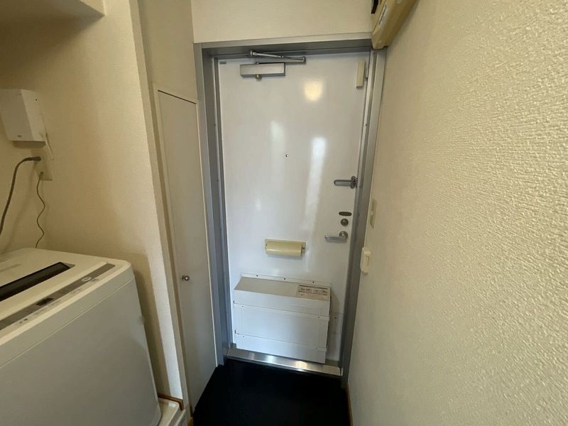 leopalace Espoir K Lối vào