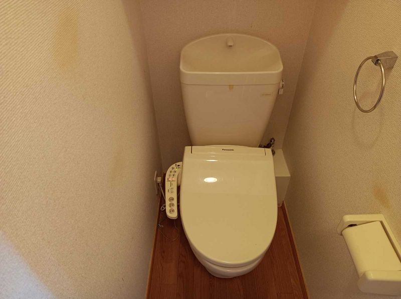 leopalace Compal Toso Nibankan Toilet