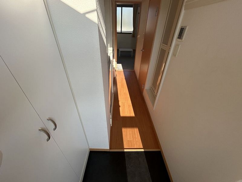 leopalace Miyamae Lối vào