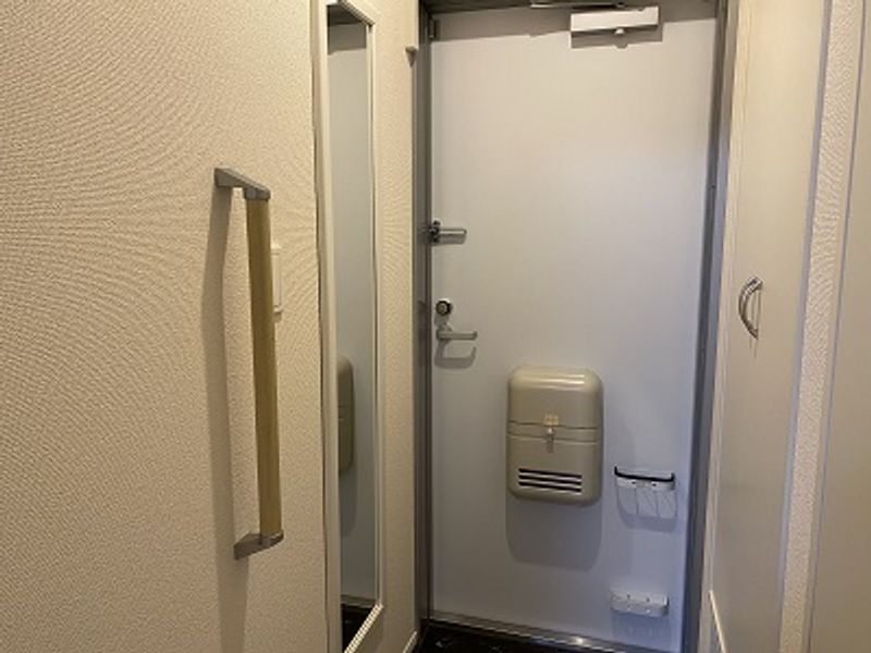 レオネクストクレールⅡ 玄関