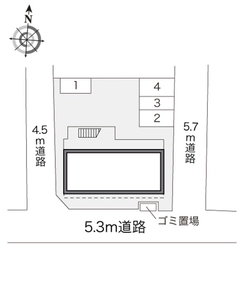 配置図