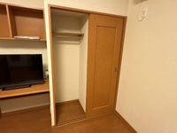 レオパレスタピスリー 収納