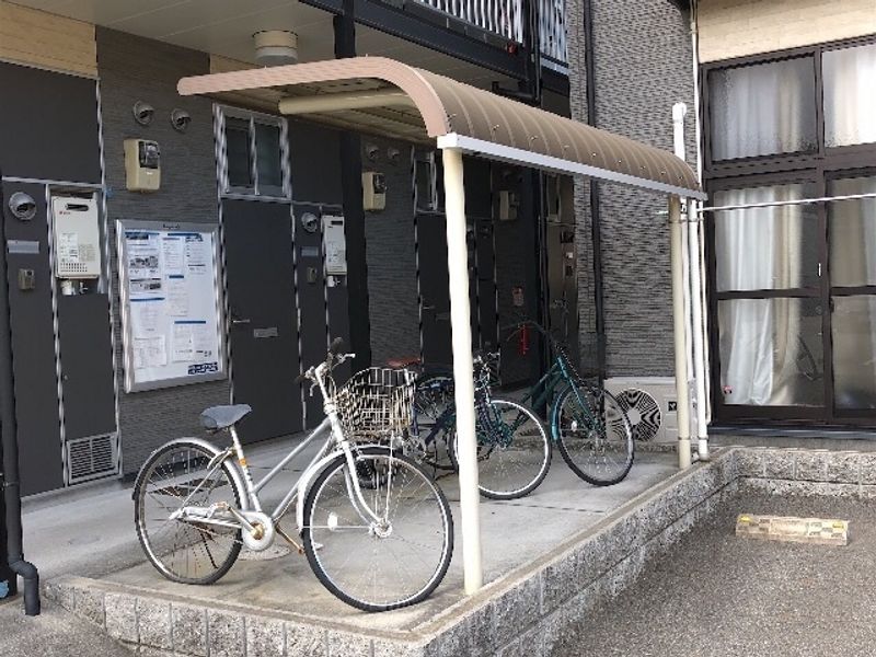 レオパレス翼Ⅴ 共用部分