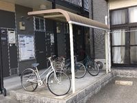 レオパレス翼Ⅴ 共用部分
