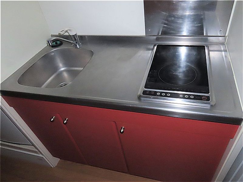 leopalace Esperanza Kitchen