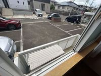レオパレス光 バルコニー