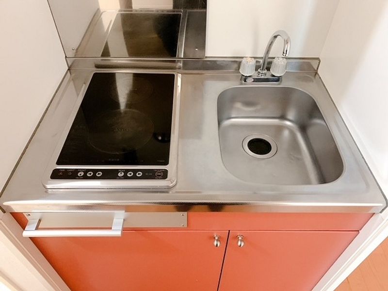 leopalace Zephyr Nhà bếp