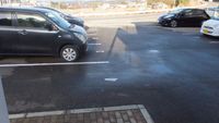 レオパレス未来 駐車場