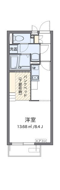 56428 格局图