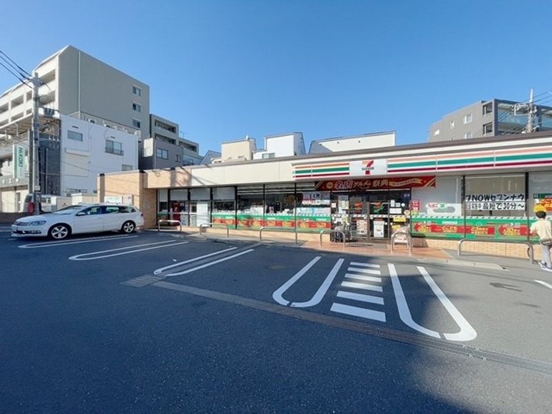 クレイノガーデン久が原 周辺環境
