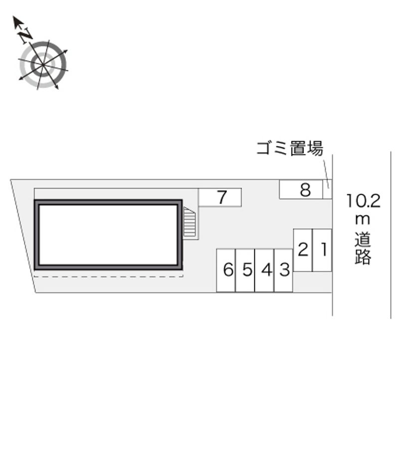 配置図