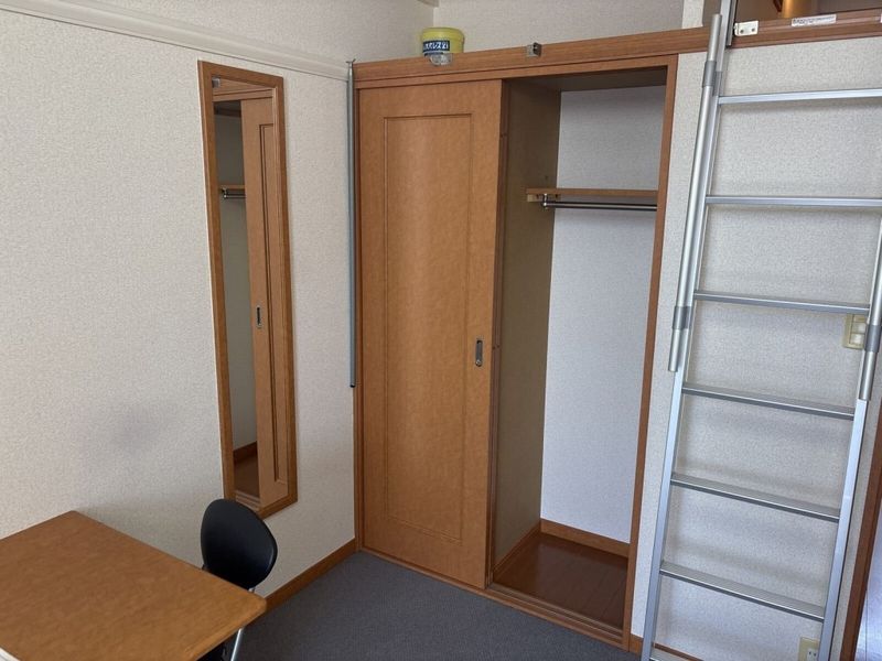 leopalace La Vie Doll III 储物空间