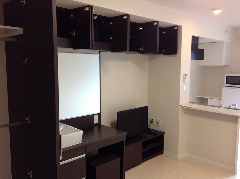 LEONEXT Sunny Terrace Ishibashi Storage