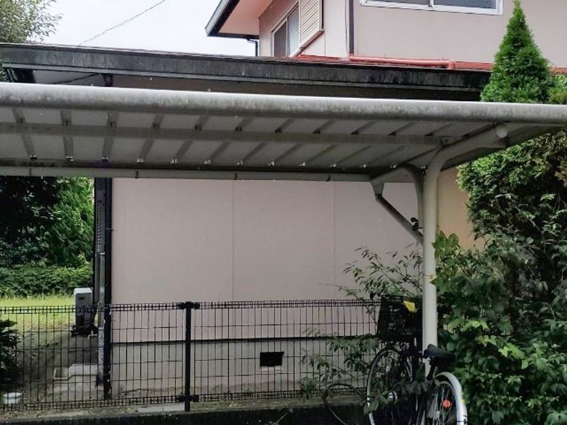 レオパレス湘南深沢 共用部分
