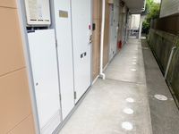 レオパレスｍｅｒｖｅｉｌｌｅ ロビー
