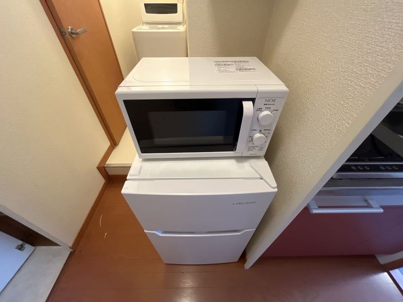 レオパレス中屋敷Ｂ その他設備