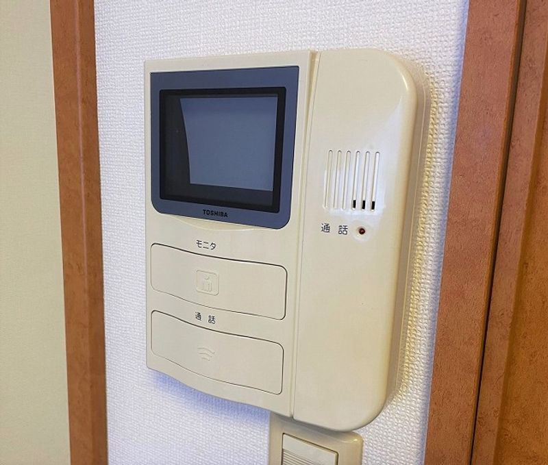 レオパレスグリーンピア セキュリティ