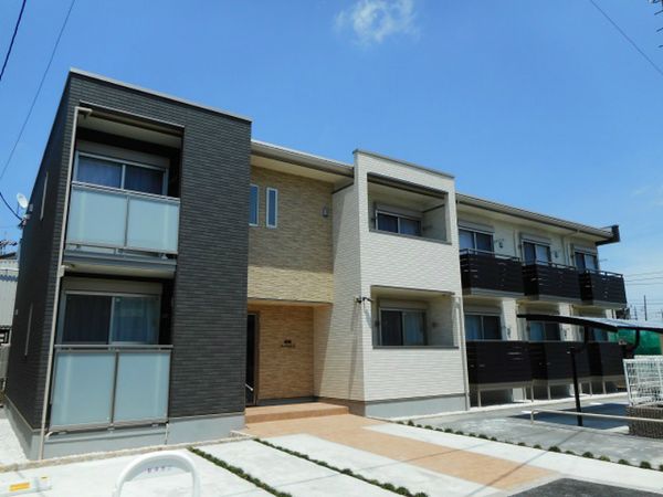 MIRANDA Sun Terrace F外观