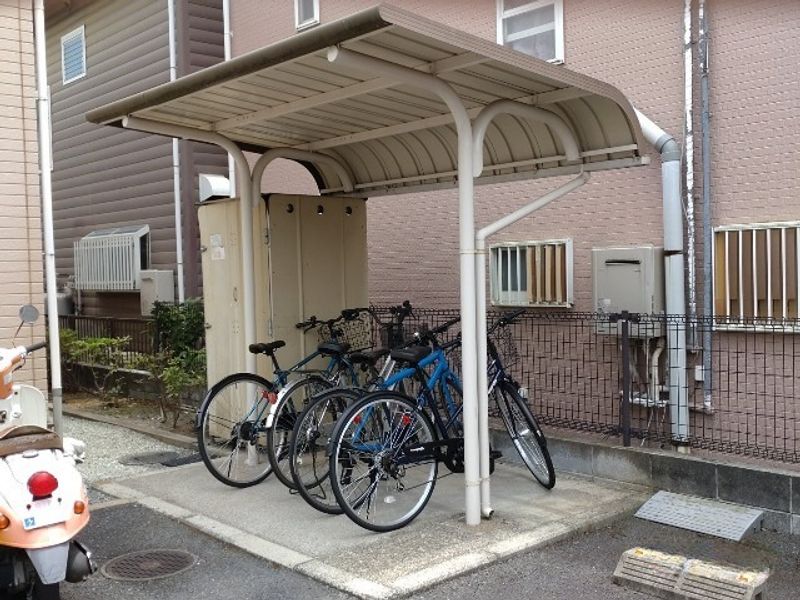 レオパレスドミールＲｉｔｓｕ 共用部分