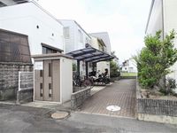 レオパレス木太南 エントランス