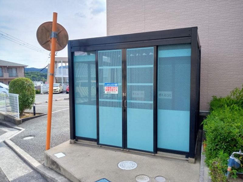 レオパレス多田４ 共用部分