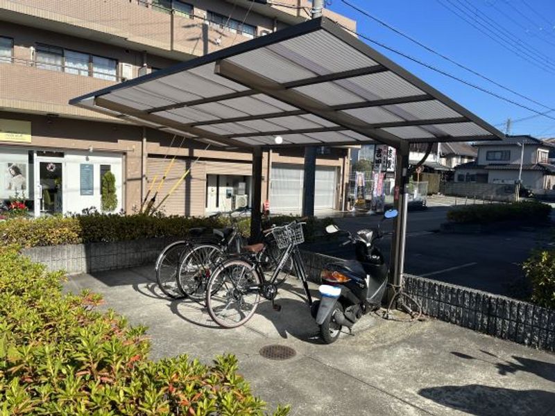 レオパレスえびす 共用部分